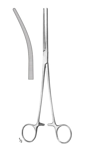 Dissecting and Ligature forceps